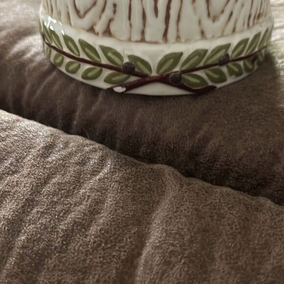 VINTAGE ESTATE Eagle Hand Painted 1792 Inn BEER STEIN MUG. Handcrafted & Vtg. - Picture 6 of 9